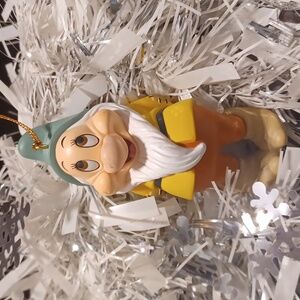 Bashful Grolier President's Edition Christmas Magic Tree Ornament NO BOX